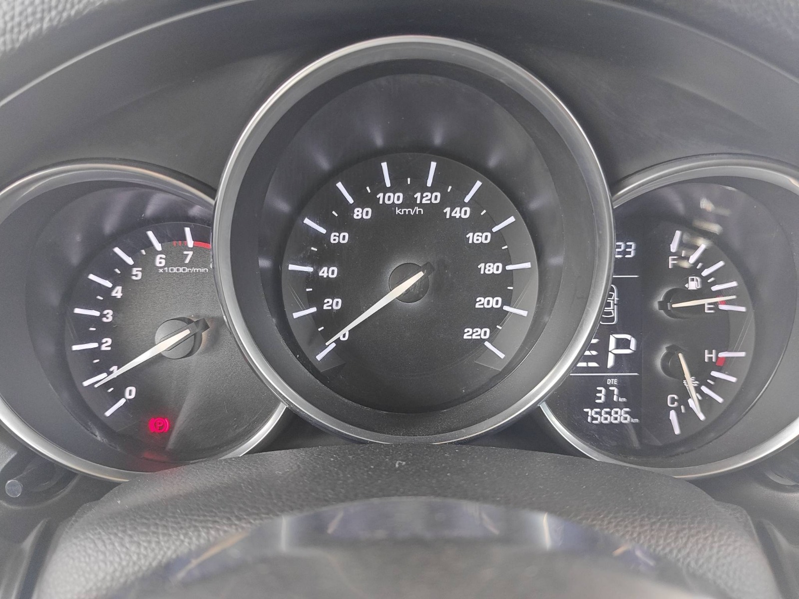 2019 Zotye SR9 2.0T Automatic Deformation Edition — photo 10