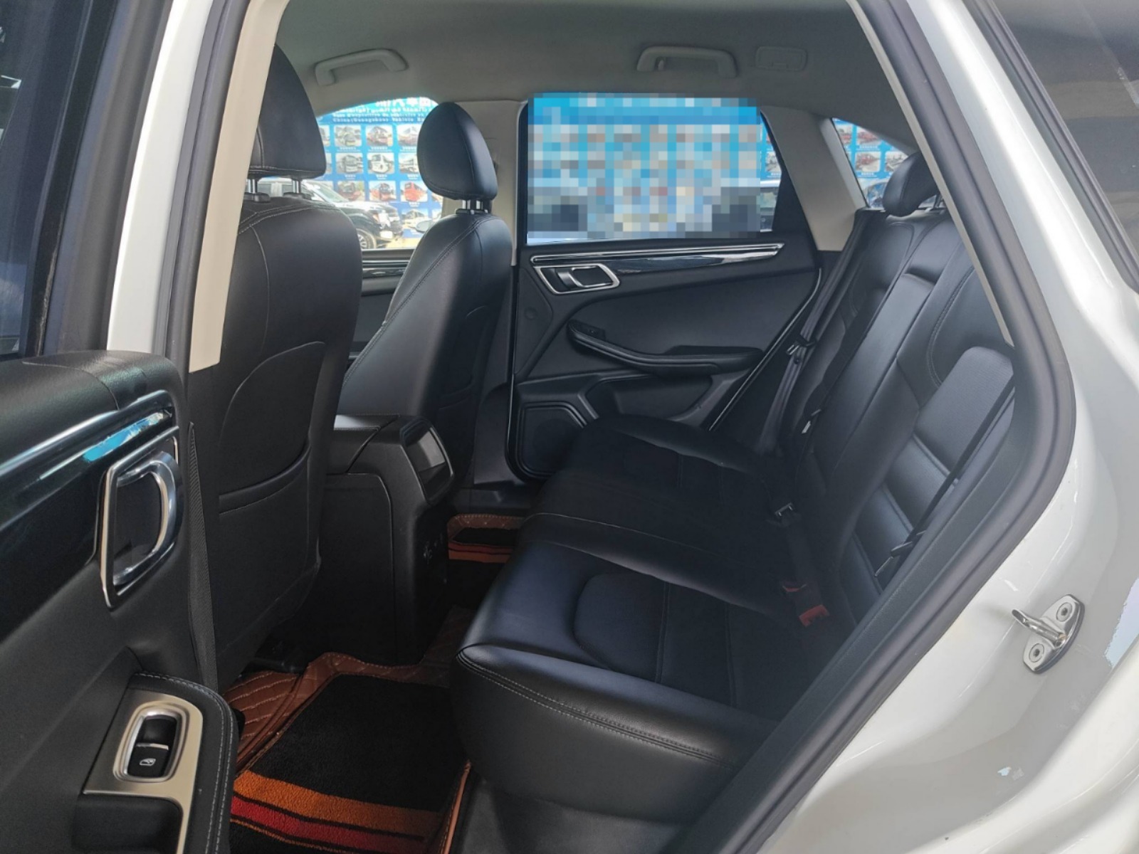 2019 Zotye SR9 2.0T Automatic Deformation Edition — photo 11