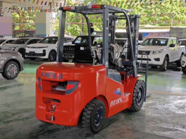 2026 HELI Forklift — photo 9