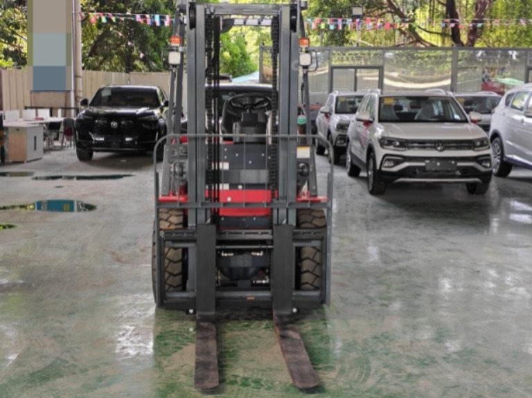 2026 HELI Forklift — photo 11