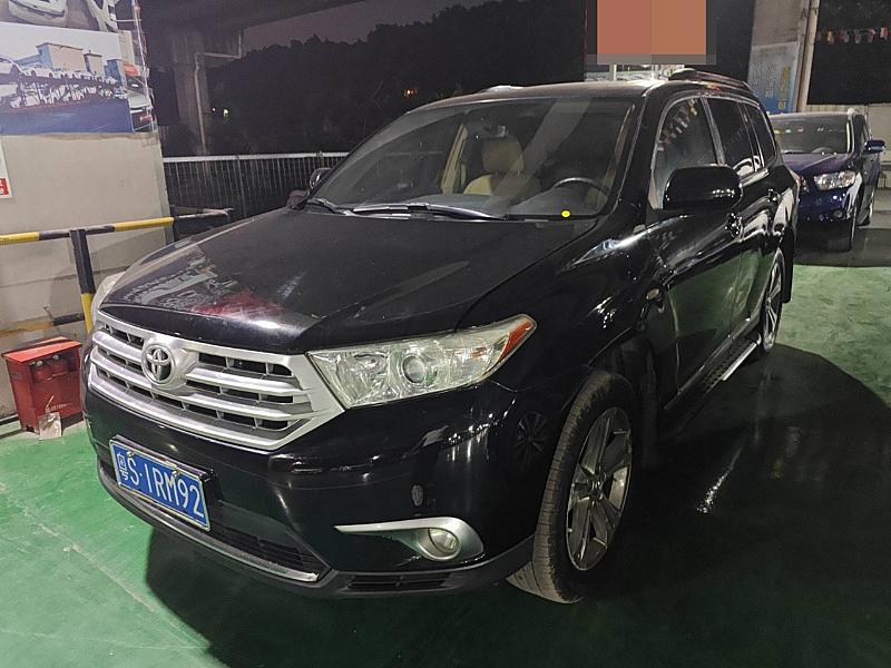 2012 Toyota Highlander