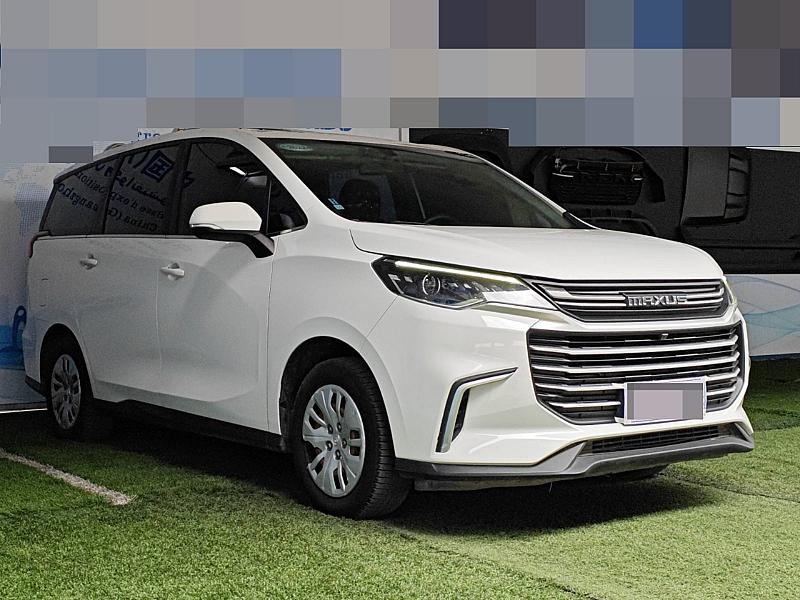 2021 Maxus G50