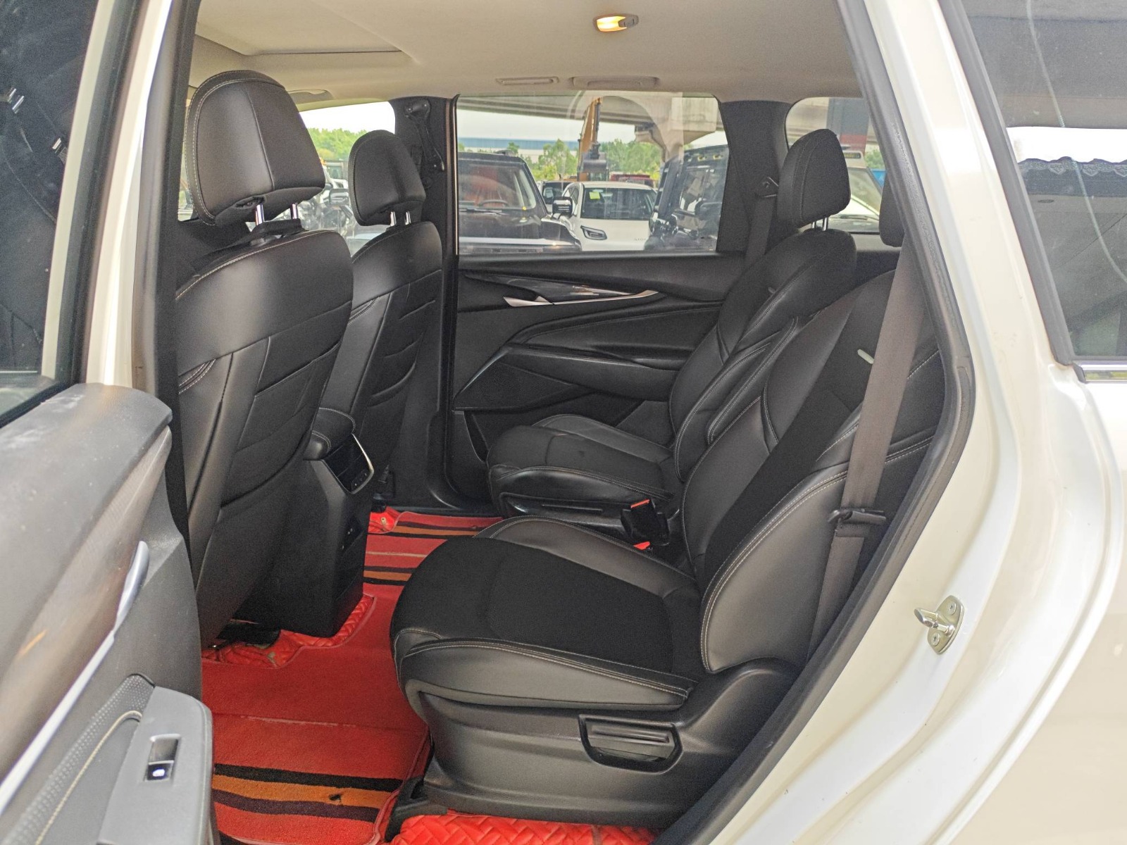 2021 Maxus G50 — photo 2