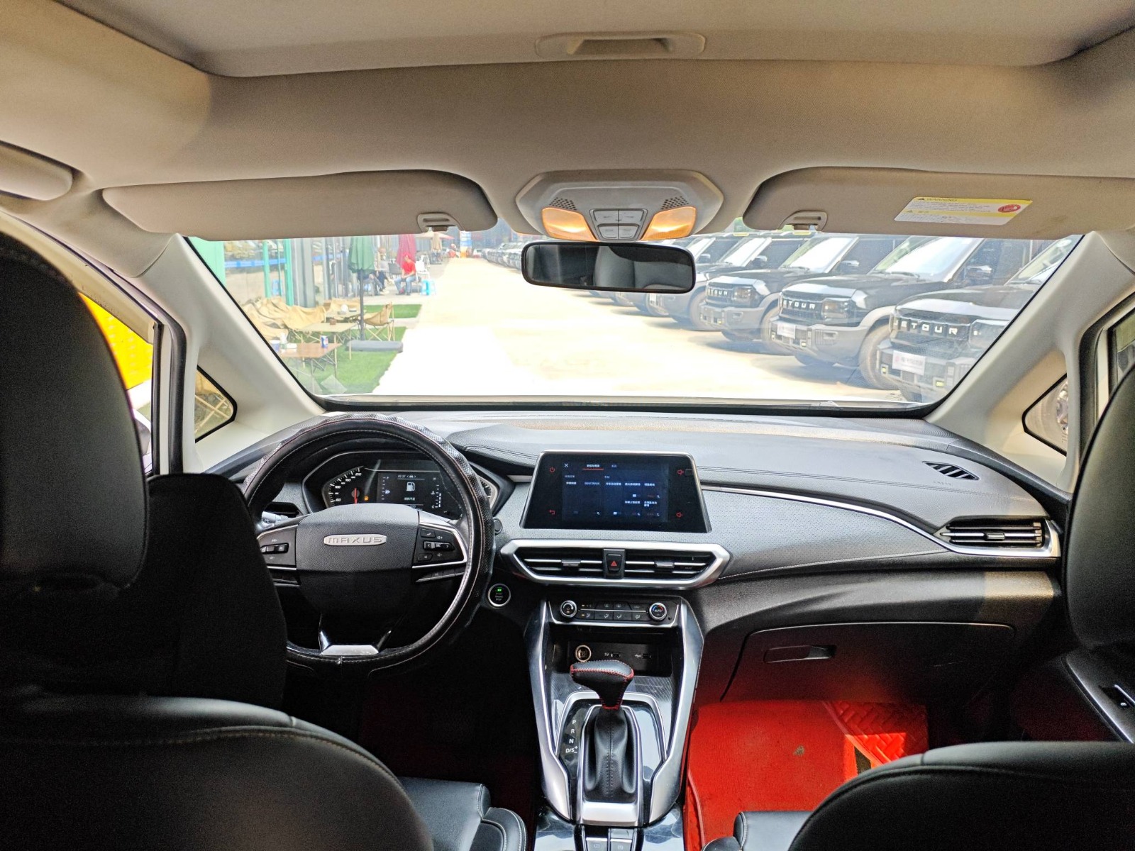 2021 Maxus G50 — photo 4