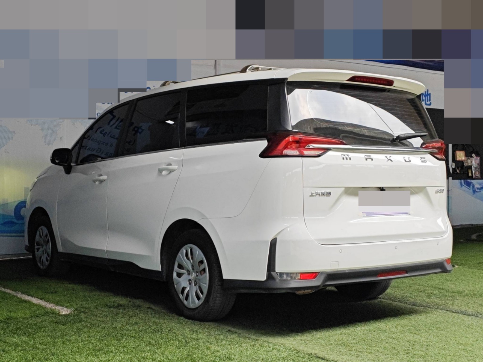 2021 Maxus G50 — photo 6