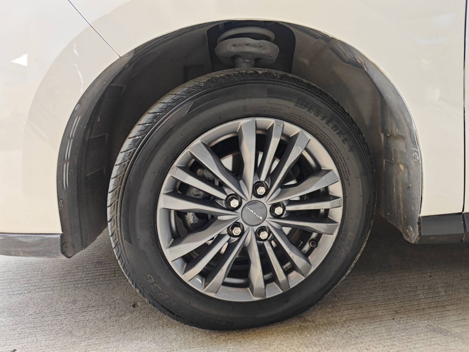 2021 Maxus G50 — photo 7