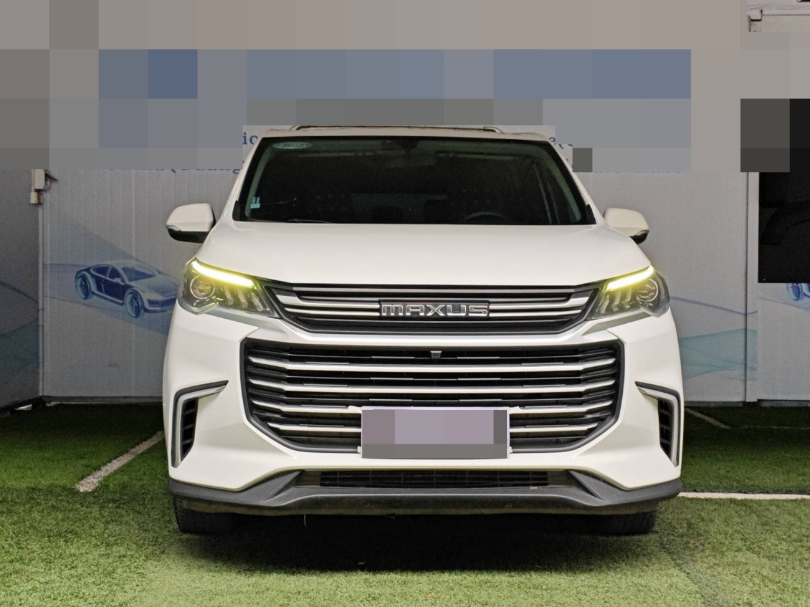 2021 Maxus G50 — photo 12