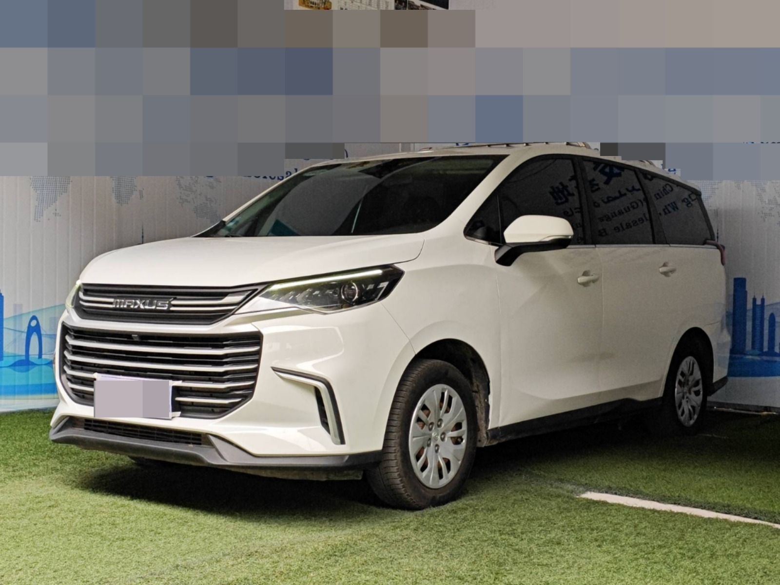 2021 Maxus G50 — photo 13