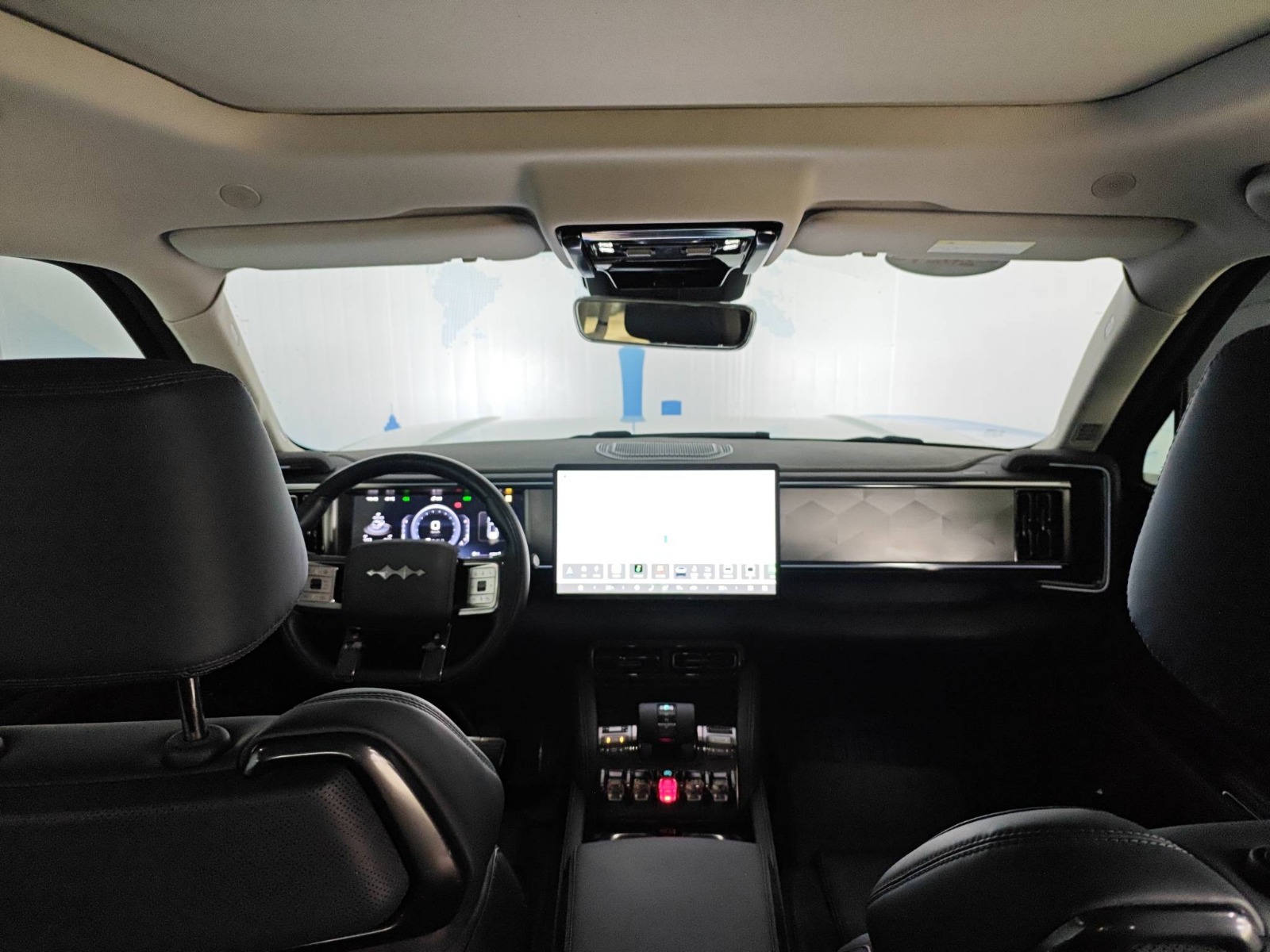 2024 BYD Bao 5 125KM 4WD Edition — photo 2