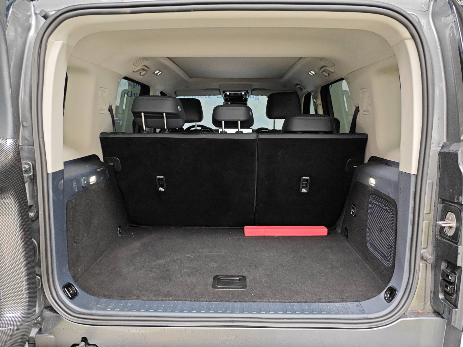 2024 BYD Bao 5 125KM 4WD Edition — photo 7