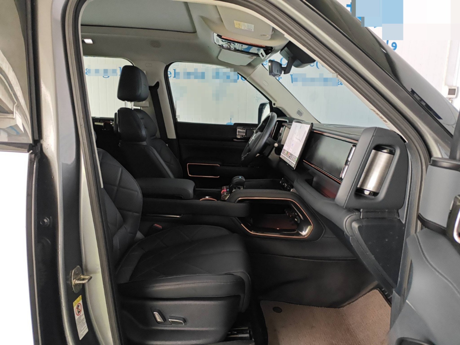2024 BYD Bao 5 125KM 4WD Edition — photo 10