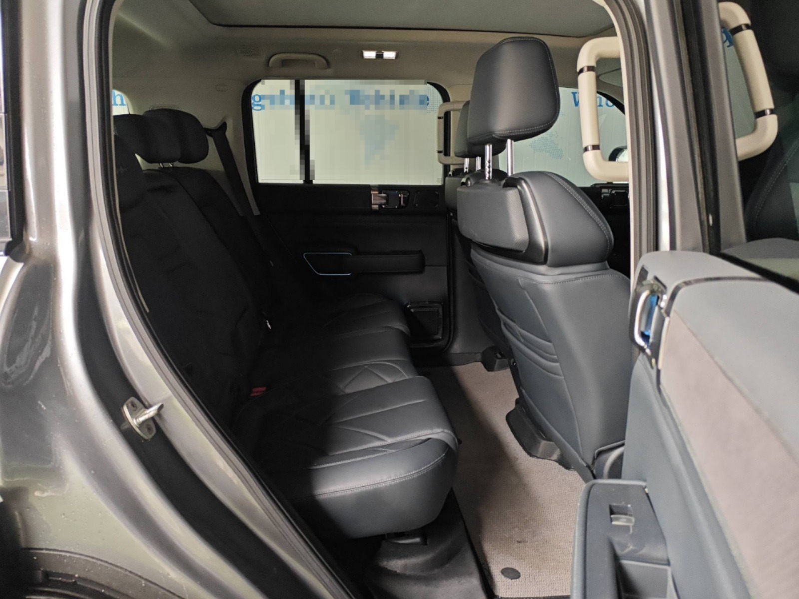 2024 BYD Bao 5 125KM 4WD Edition — photo 12