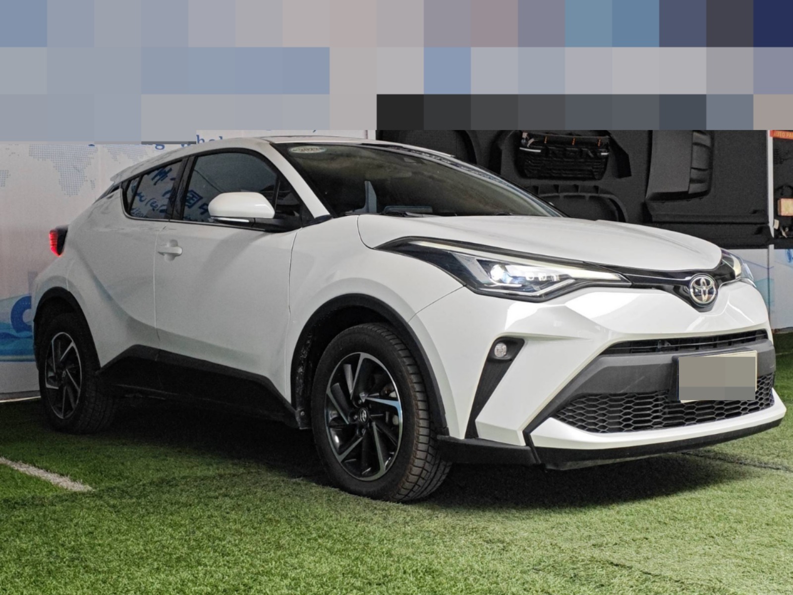 2022 Toyota C-HR
