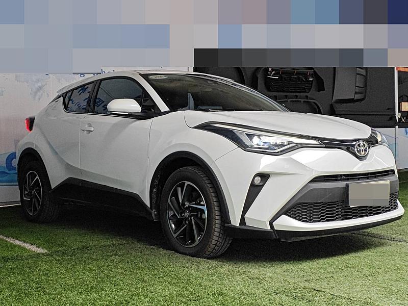 2022 Toyota C-HR