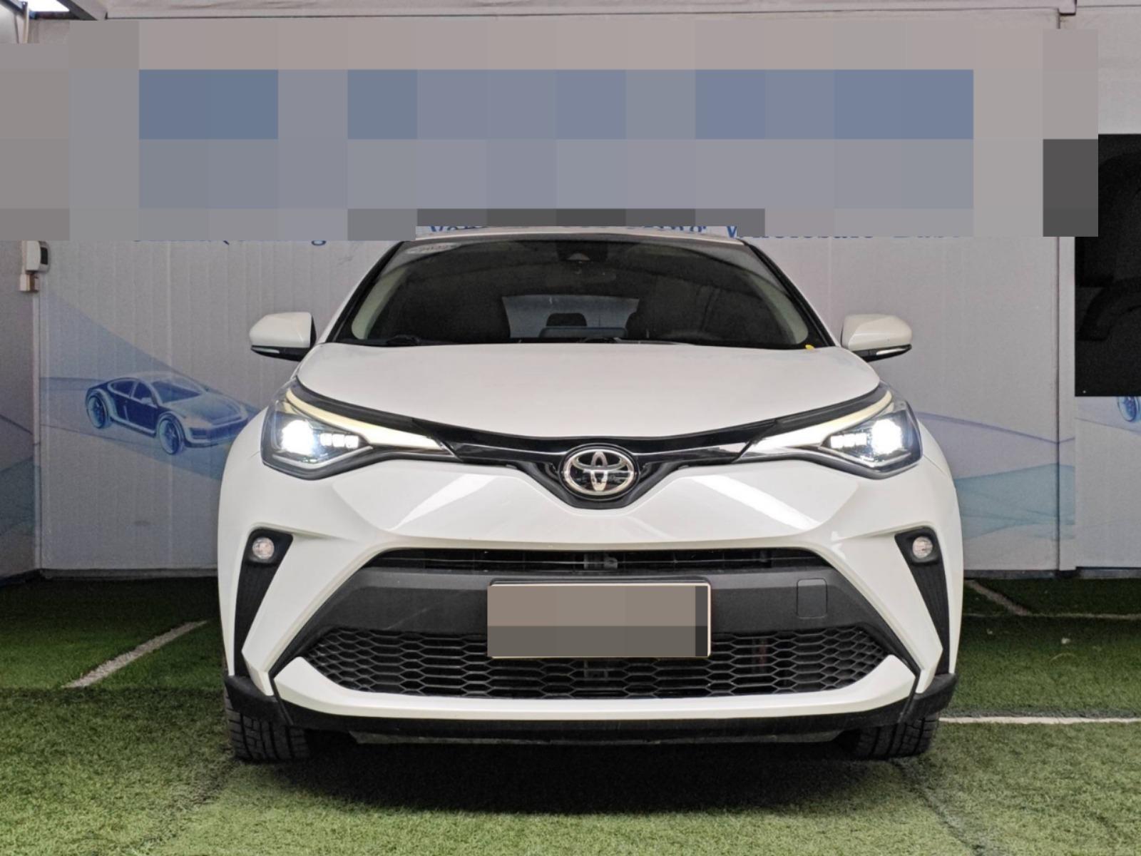 2022 Toyota C-HR — photo 9