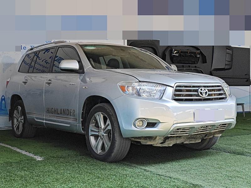 2010 Toyota Highlander