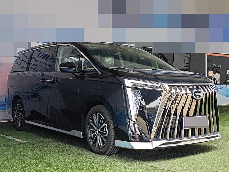 2025 GAC Trumpchi M8 International GT Edition