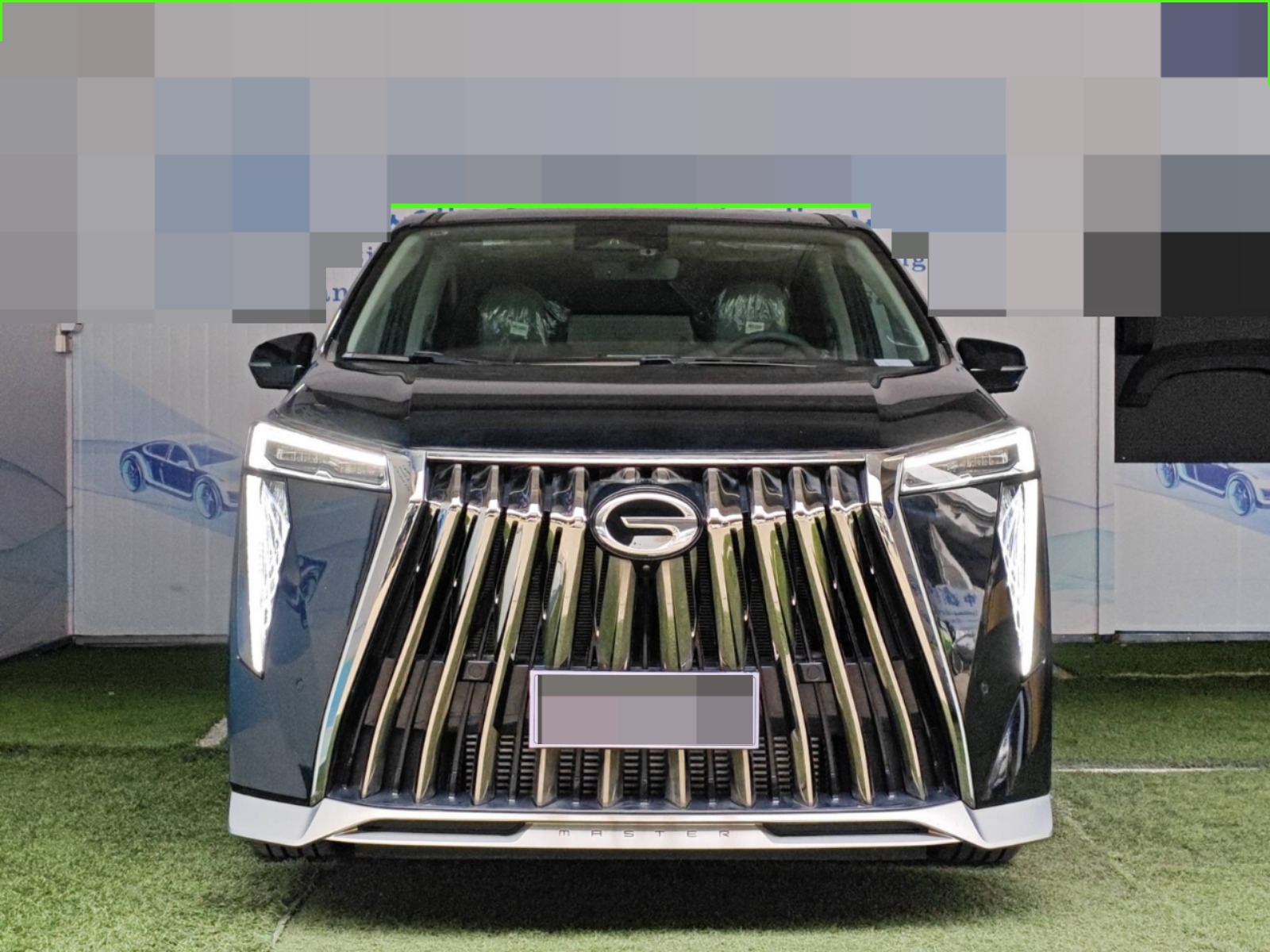2025 GAC Trumpchi M8 International GT Edition — photo 12