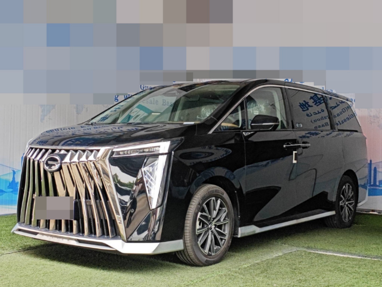 2025 GAC Trumpchi M8 International GT Edition — photo 14