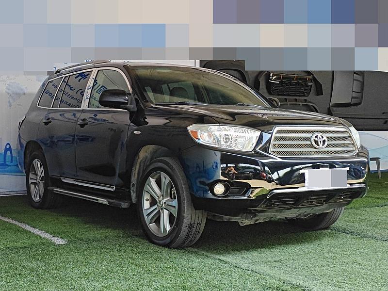 2012 Toyota Highlander