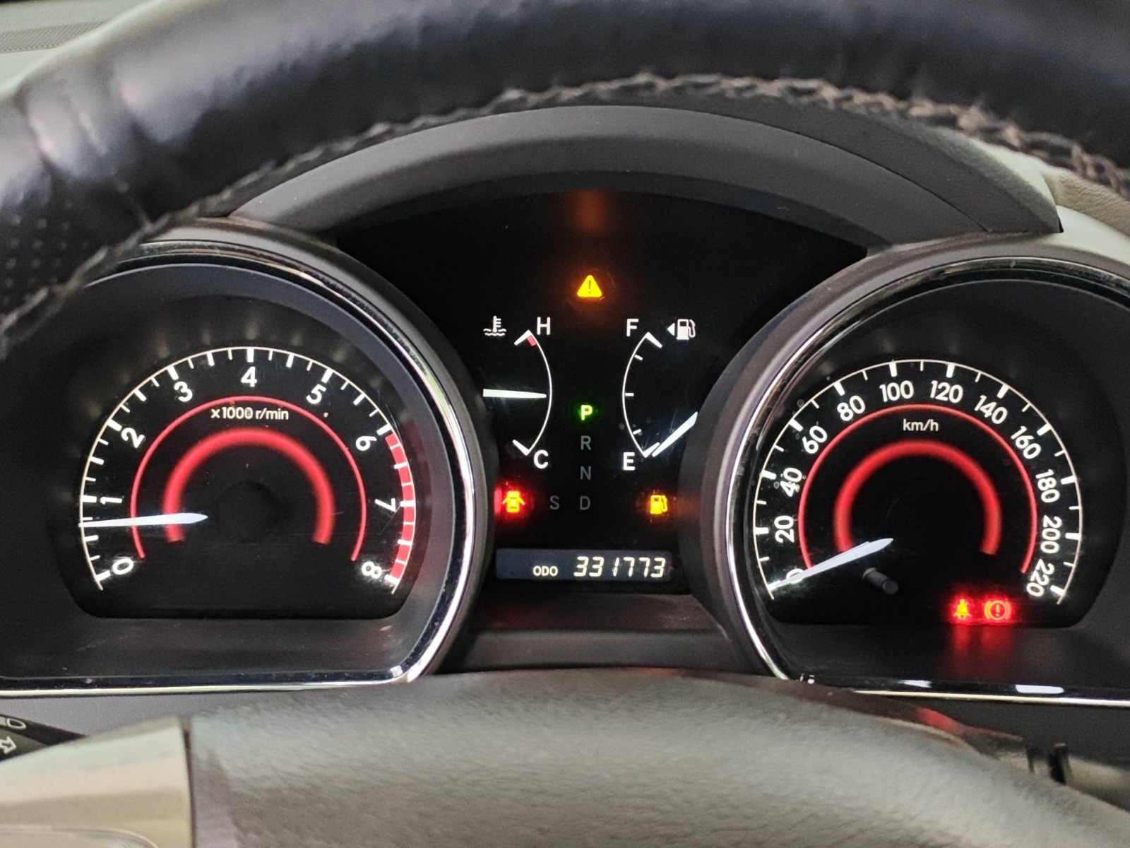 2012 Toyota Highlander — photo 4