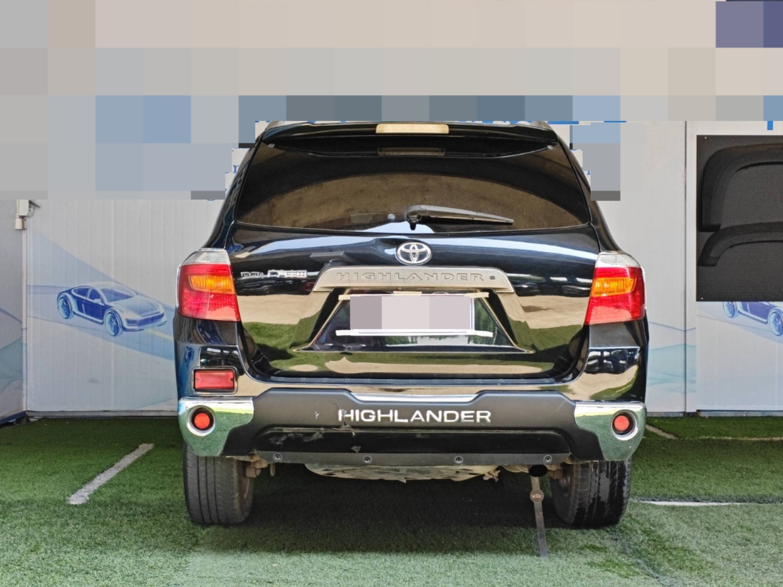 2012 Toyota Highlander — photo 6