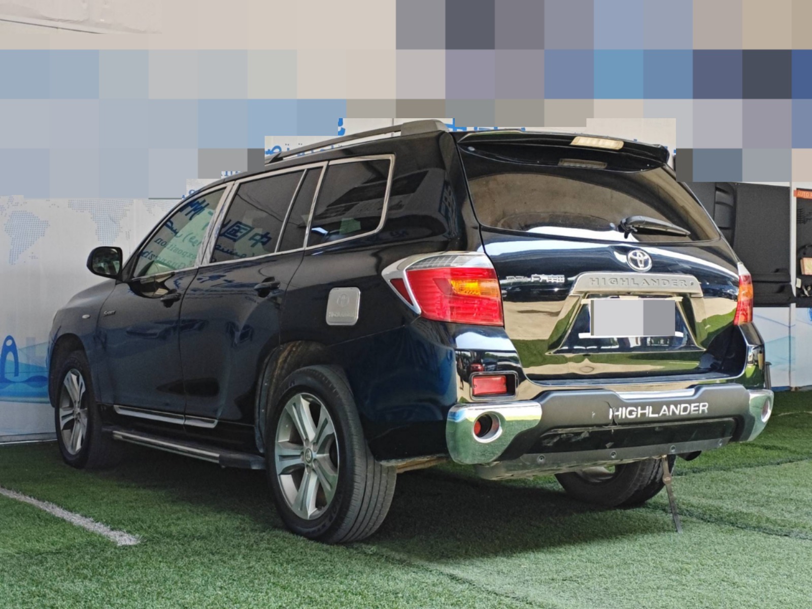 2012 Toyota Highlander — photo 9