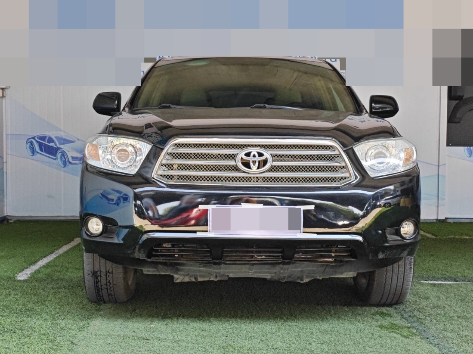 2012 Toyota Highlander — photo 10