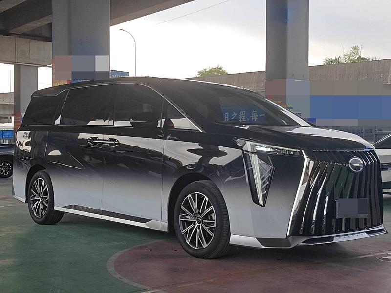 2024 GAC Trumpchi M8 Customized Edition