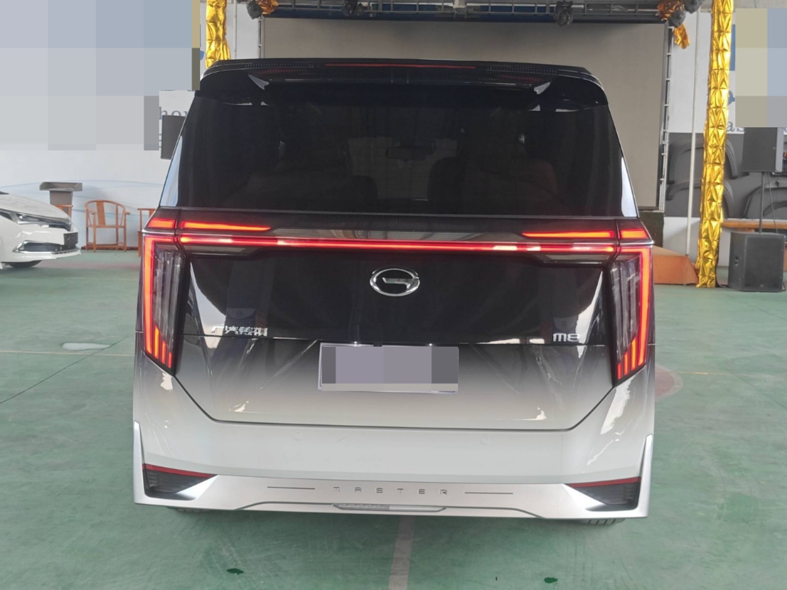 2024 GAC Trumpchi M8 Customized Edition — photo 5