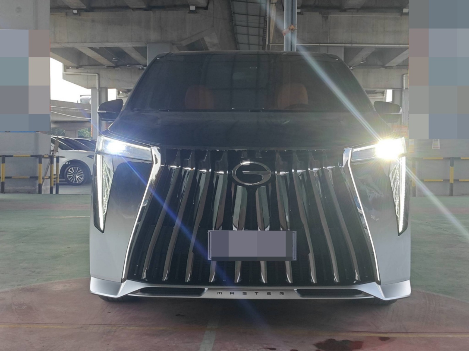 2024 GAC Trumpchi M8 Customized Edition — photo 6