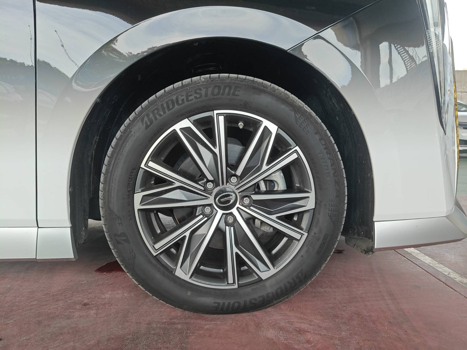 2024 GAC Trumpchi M8 Customized Edition — photo 9