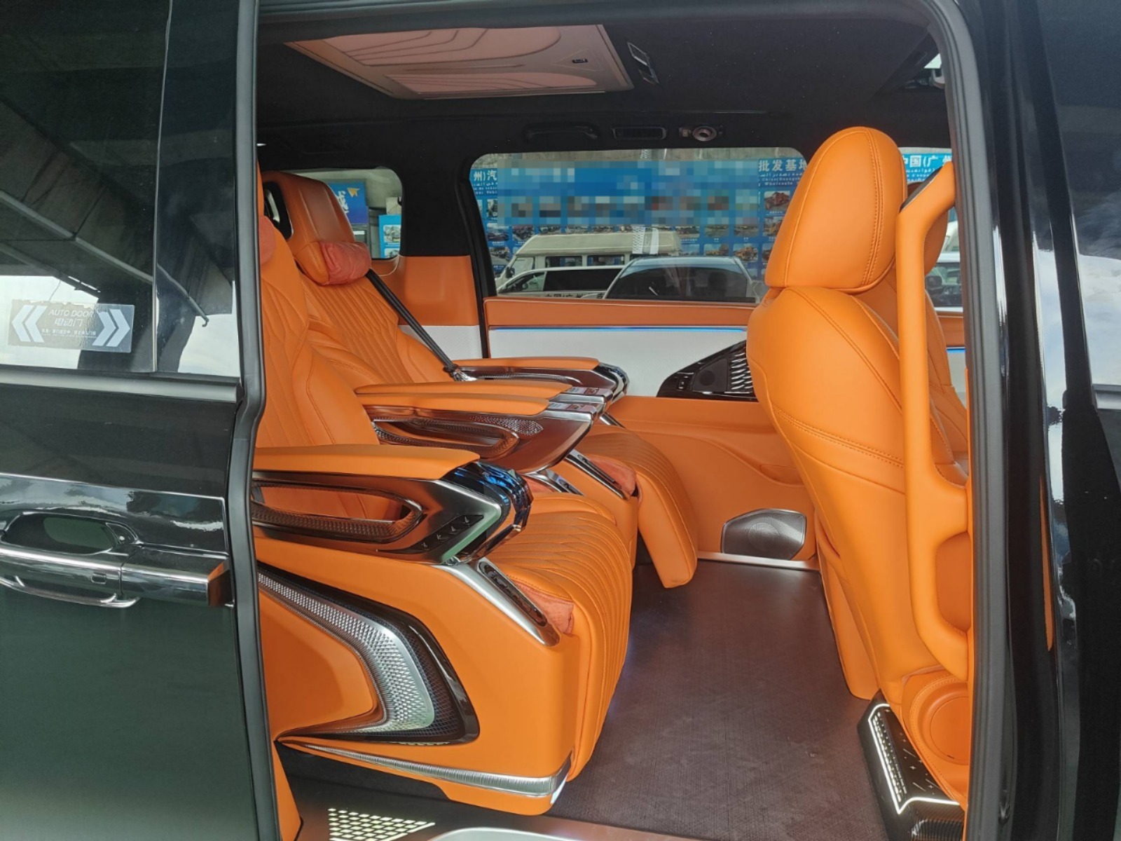 2024 GAC Trumpchi M8 Customized Edition — photo 10