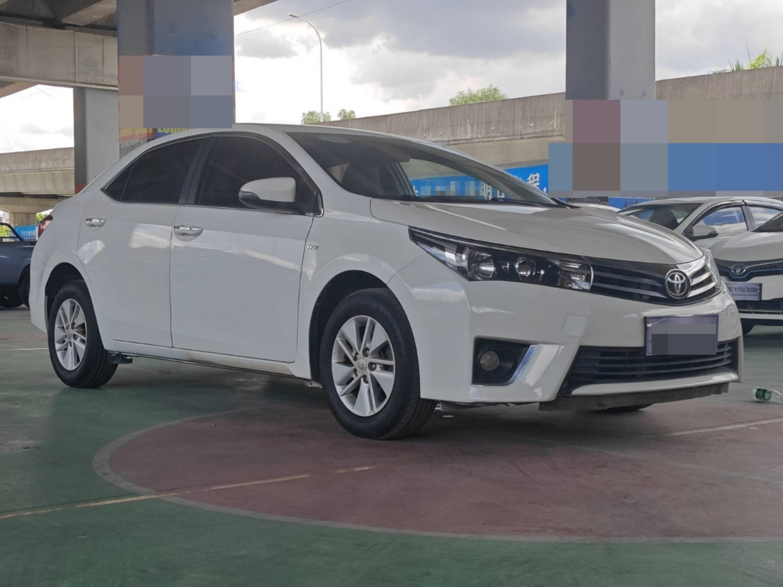 2018 Toyota Corolla 1.6L Automatic Gasoline — photo 9