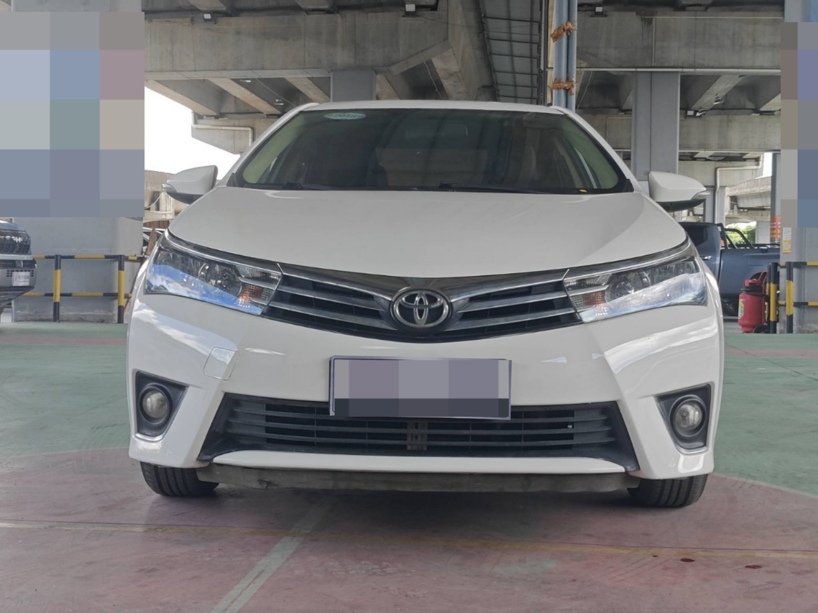 2018 Toyota Corolla 1.6L Automatic Gasoline — photo 10
