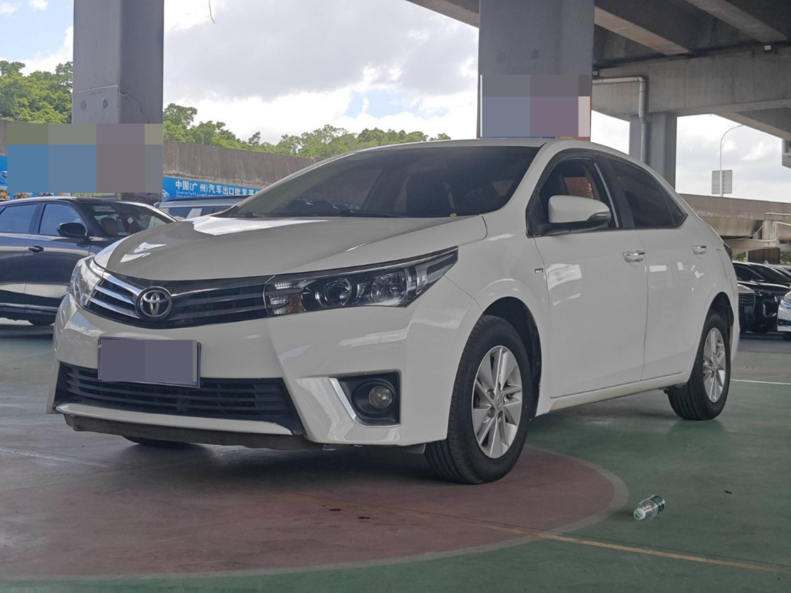 2018 Toyota Corolla 1.6L Automatic Gasoline — photo 11