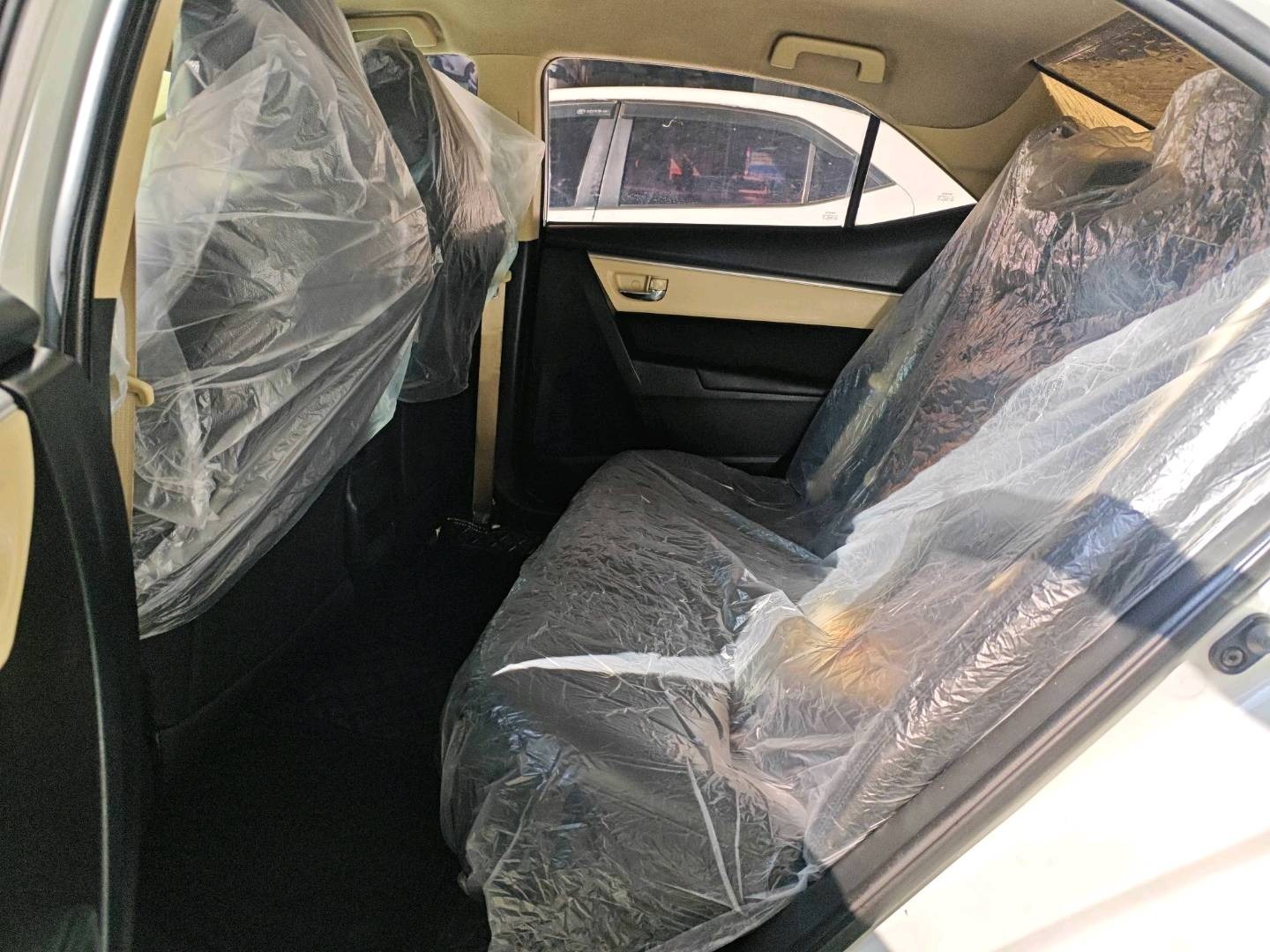 2018 Toyota Corolla 1.6L Automatic Gasoline — photo 3