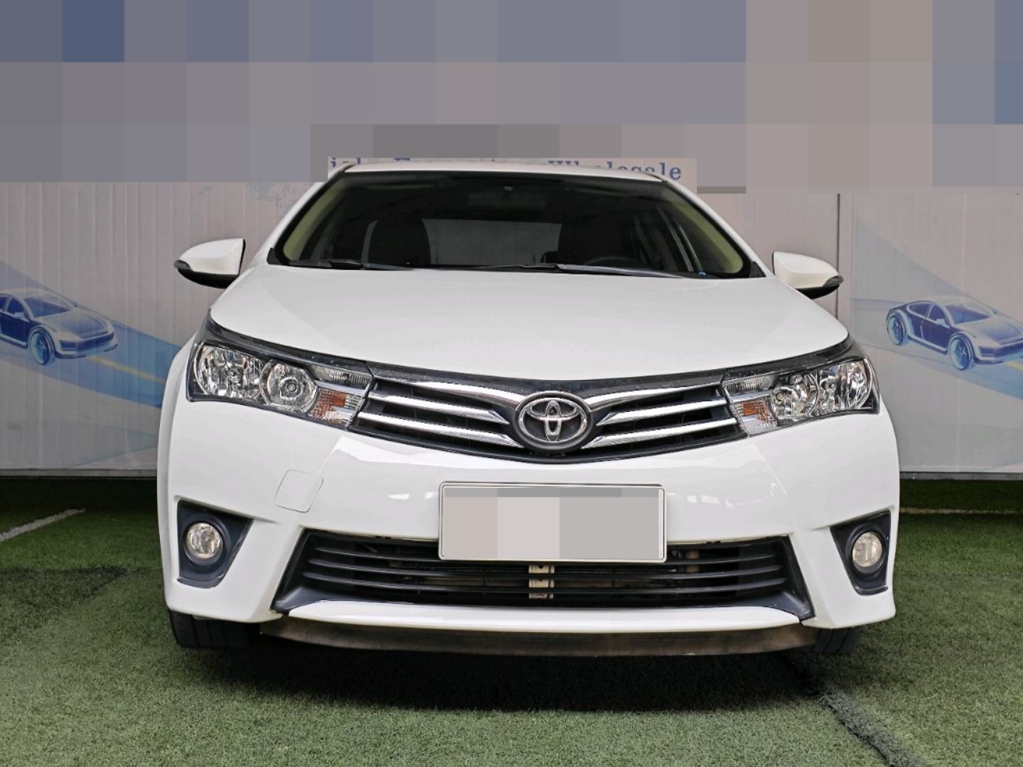 2018 Toyota Corolla 1.6L Automatic Gasoline — photo 13