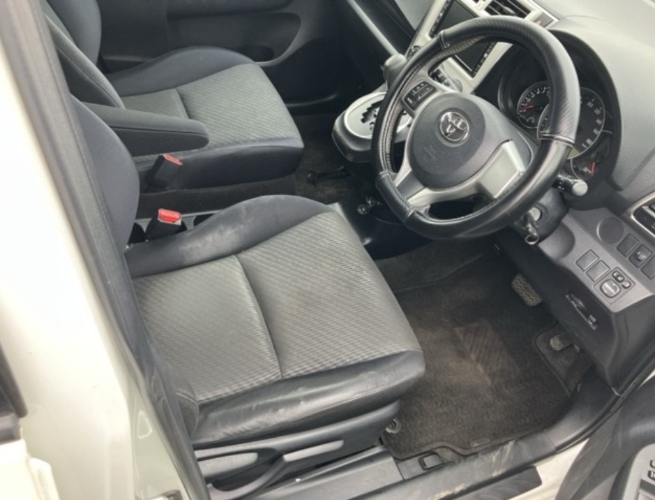 2011 Ractis NCP120-2020795 — photo 5