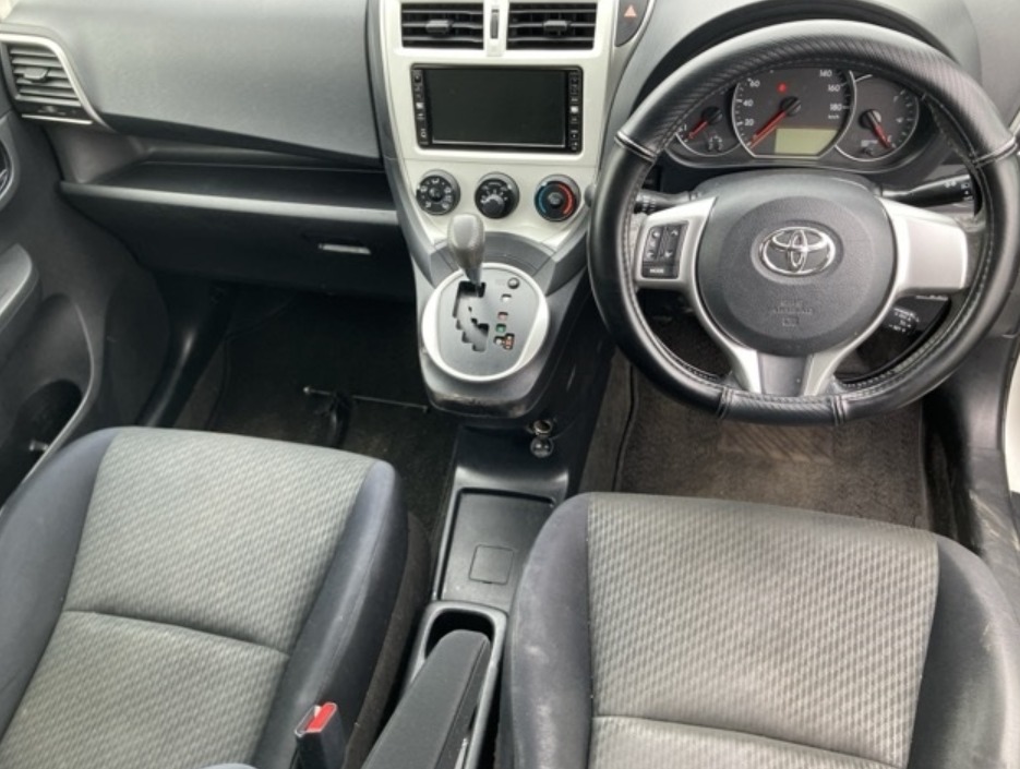 2011 Ractis NCP120-2020795 — photo 7