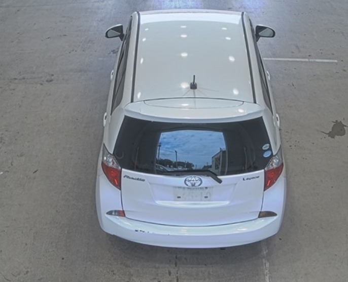 2011 Ractis NCP120-2020795 — photo 8