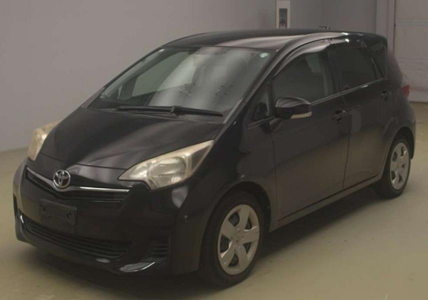 2011 Toyota Ractis G