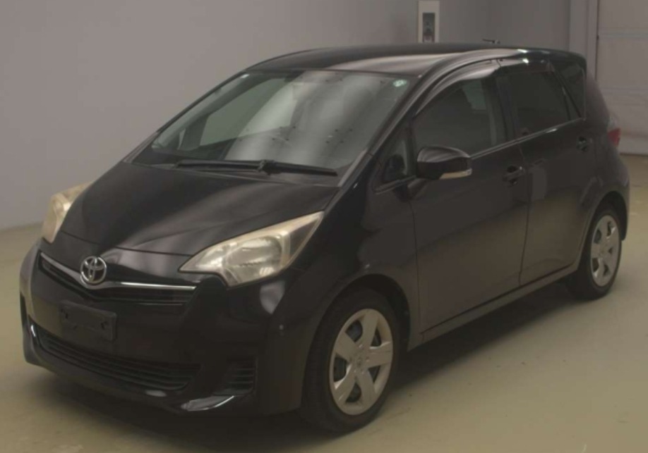 2011 Toyota Ractis G