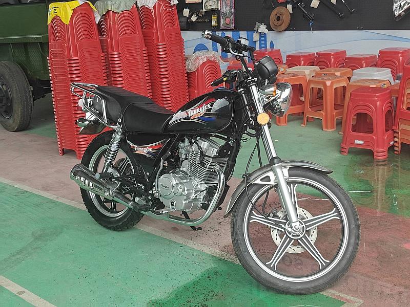 2026 Haojue HJ Cruiser Motorcycle