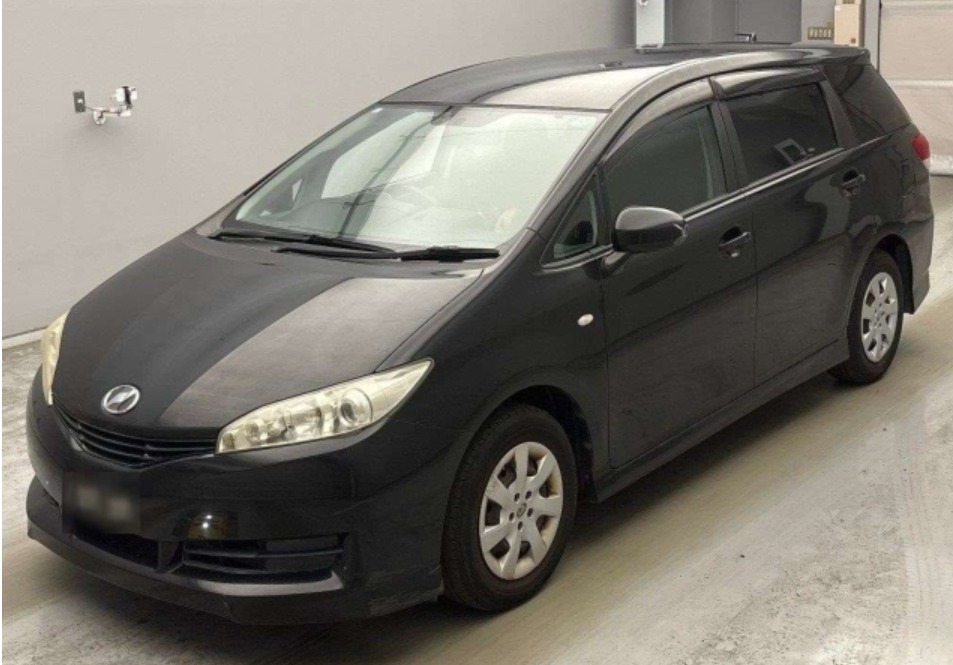 2009 Toyota Wish 1.8X