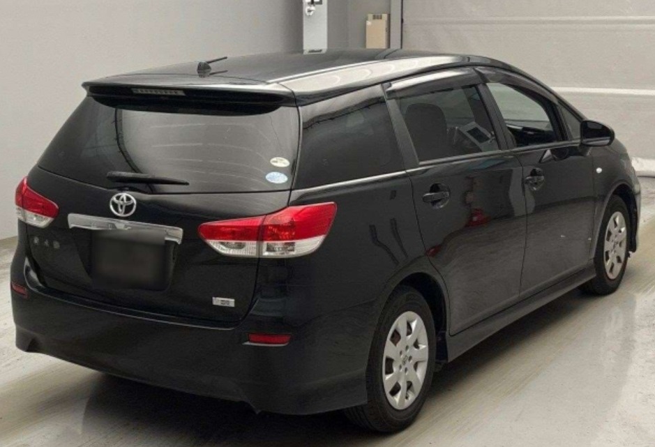 2009 Toyota Wish 1.8X — photo 3