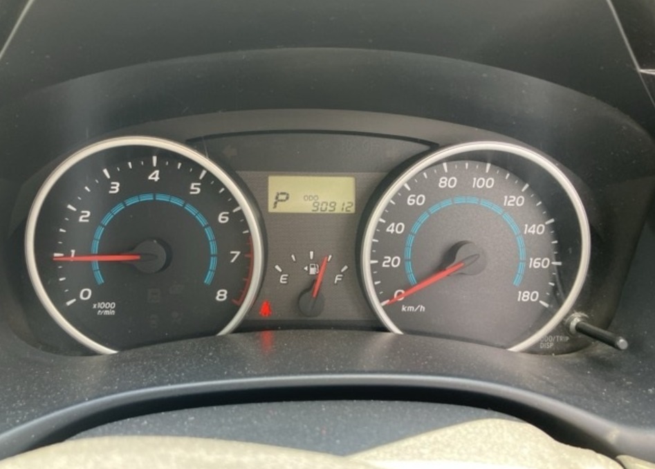 2009 Toyota Wish ZGE20W-0005564 18S — photo 2