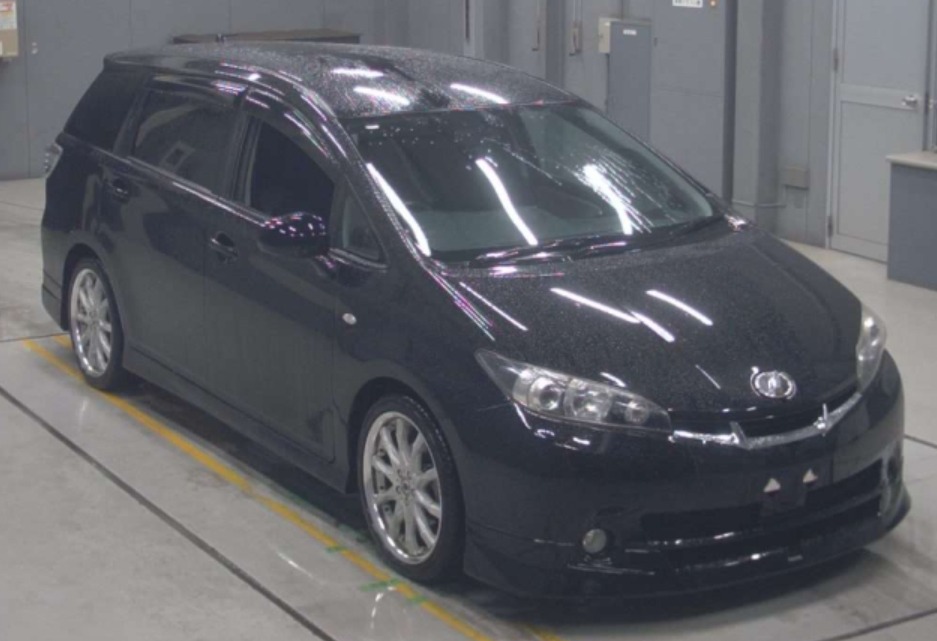 2009 Toyota Wish 1.8S — photo 6
