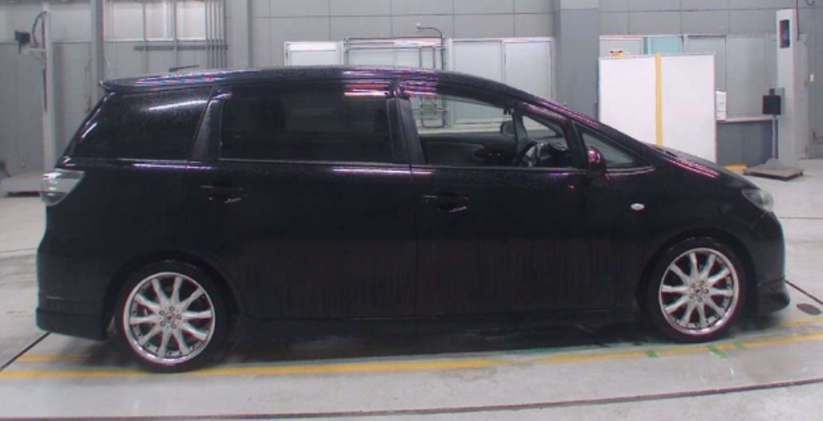 2009 Toyota Wish 1.8S — photo 7
