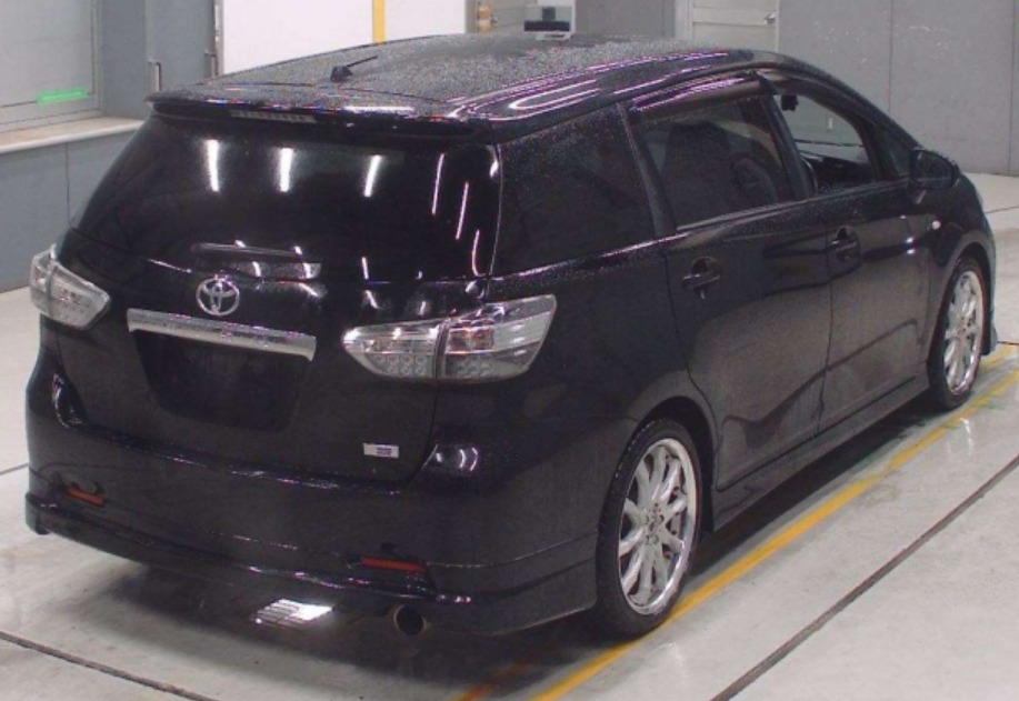 2009 Toyota Wish 1.8S — photo 9
